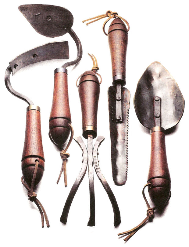 Fisher Blacksmithing five tool gift set