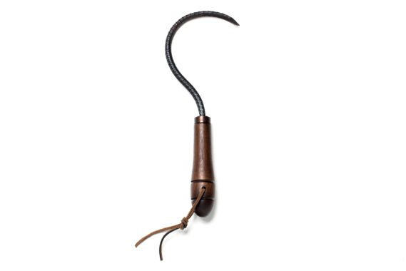WHOLESALE Garden Crevice Tool with Handturned Black Walnut Handle