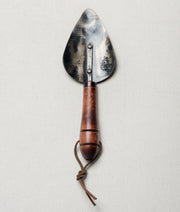 WHOLESALE Planting Trowel with Handturned Black Walnut Handle