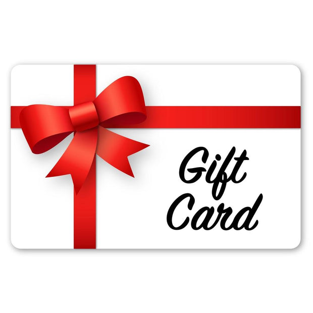 Handcrafted Garden Tool Gift Card.