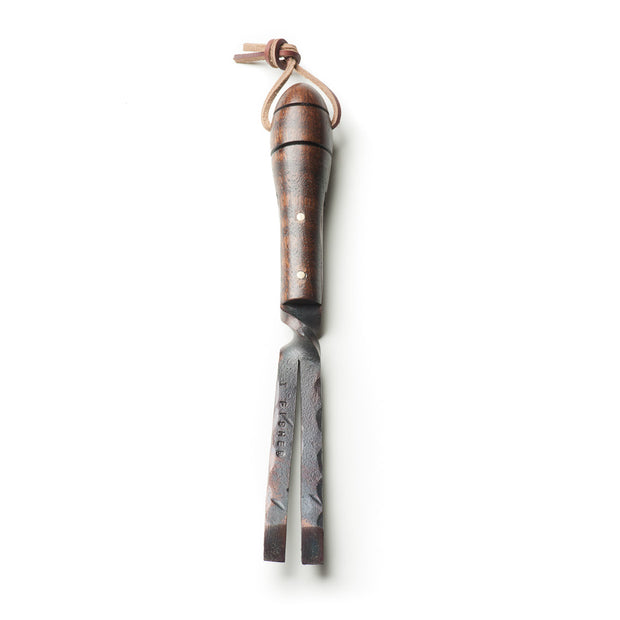 WHOLESALE Dandelion Digger | Harvester with Handturned Black Walnut Handle