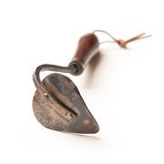 WHOLESALE Handcrafted Garden Hoe | Pointed Blade with Handturned Black Walnut Handle